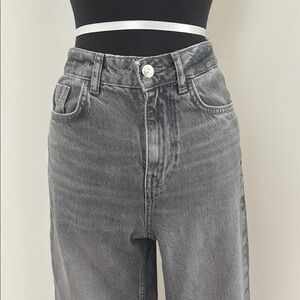 Zara Gray Jeans